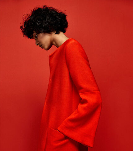 Free Style Shirt - Red