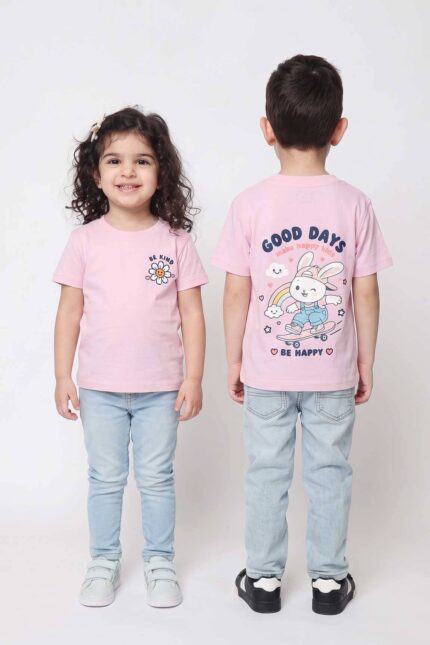 Polo Republica Kid's Good Days Tee Shirt