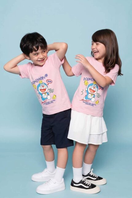 Polo Republica Kid's Doraemon Tee Shirt